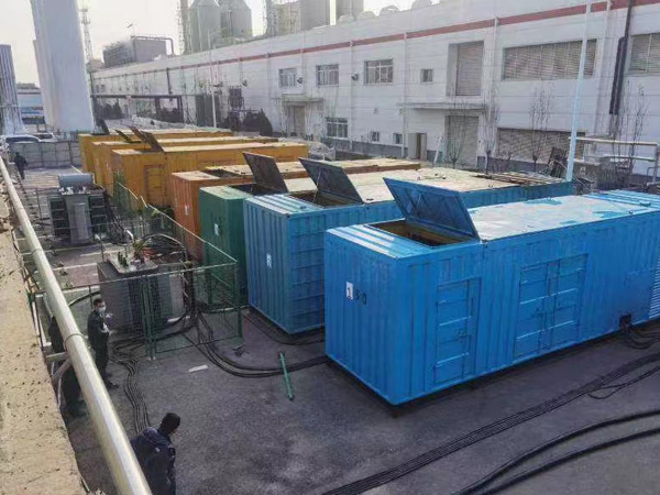 长春发电机出租告诉你怎样去选住宅导线呢?